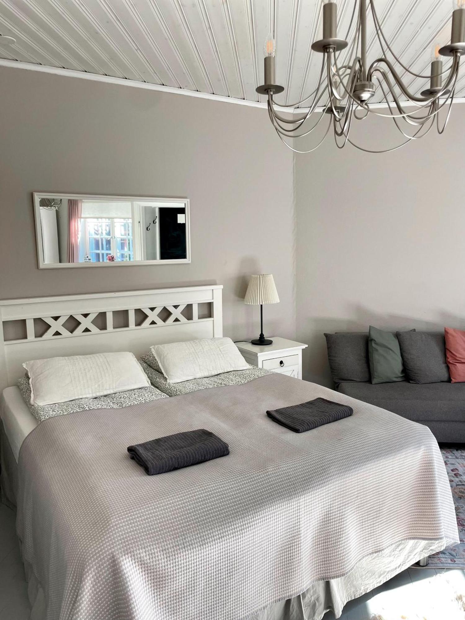 Bed & Breakfast Old Town Ida-maria
