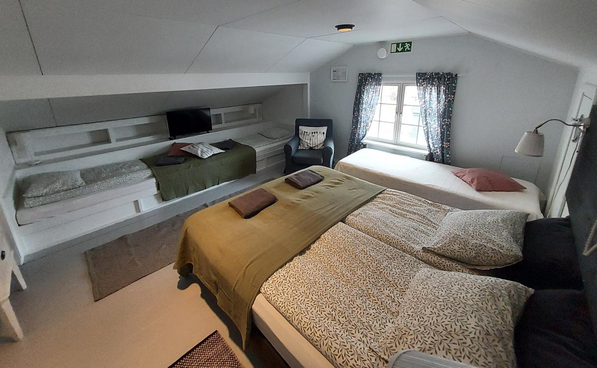 Old Town Ida-maria Bed and breakfast